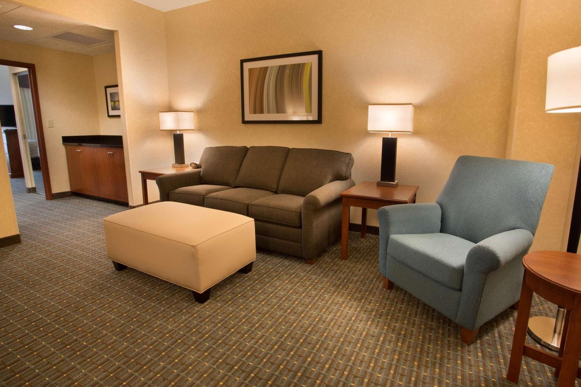 Drury Inn & Suites St. Louis Brentwood Bagian luar foto