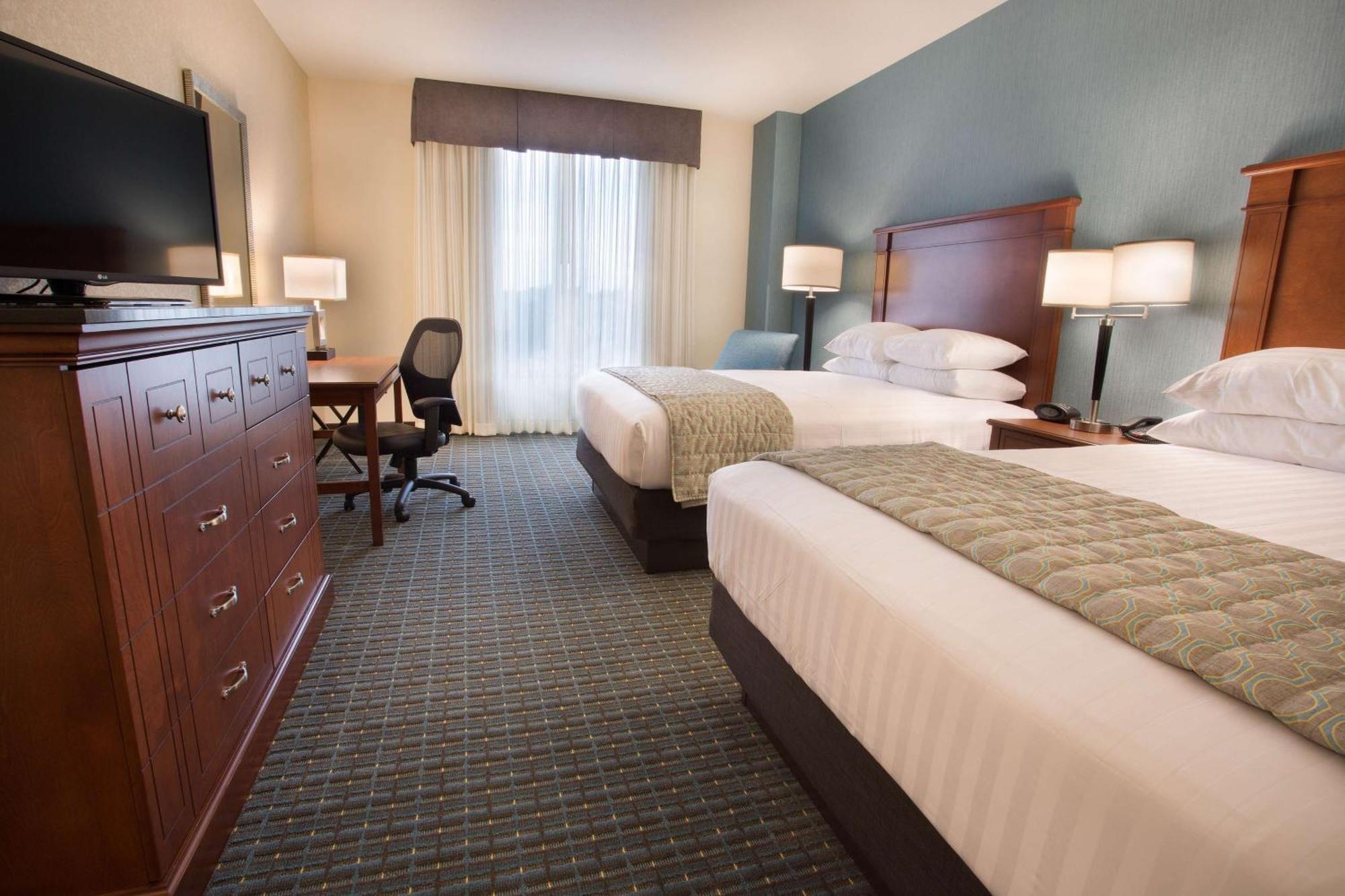 Drury Inn & Suites St. Louis Brentwood Bagian luar foto