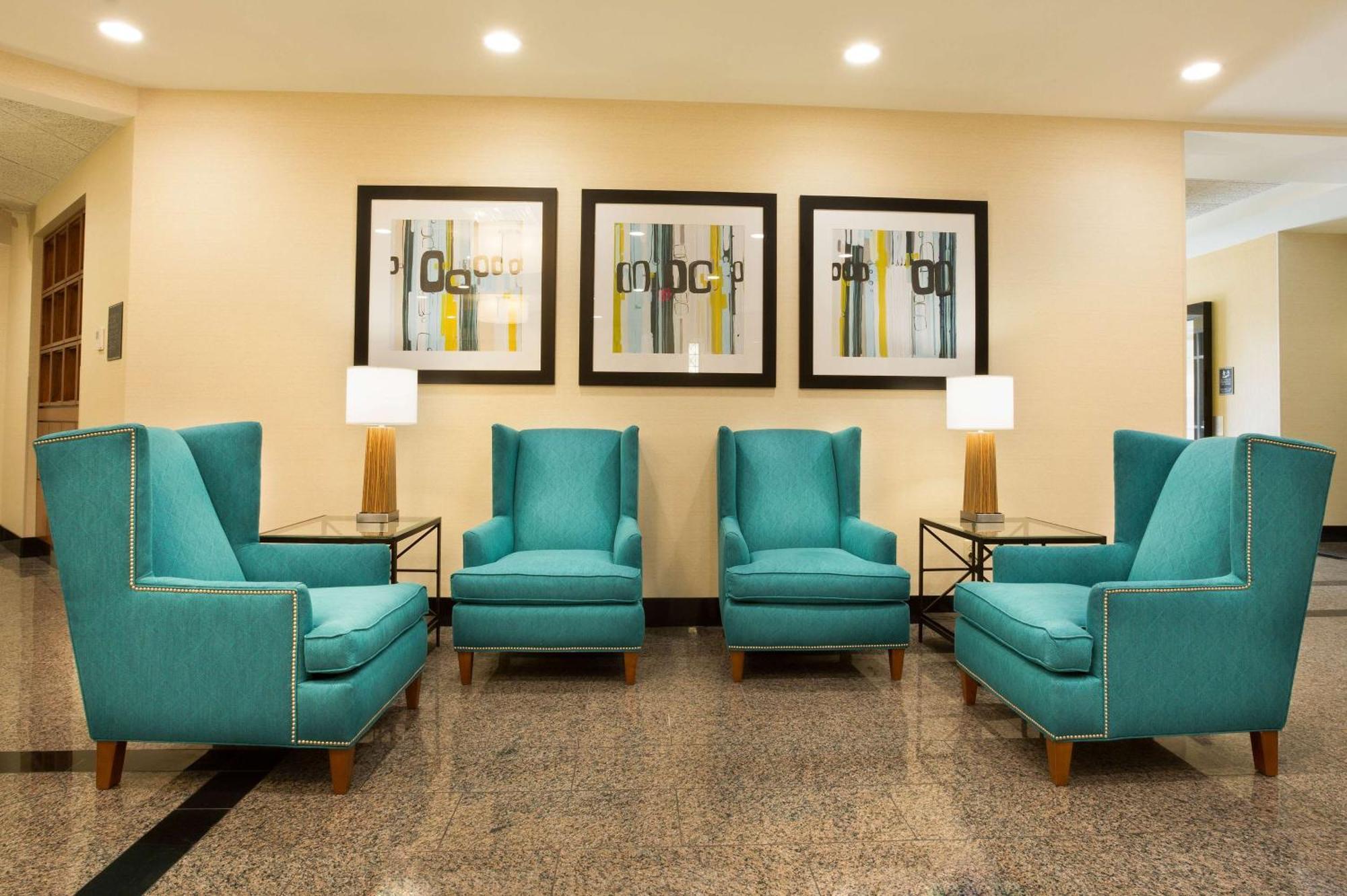 Drury Inn & Suites St. Louis Brentwood Bagian luar foto