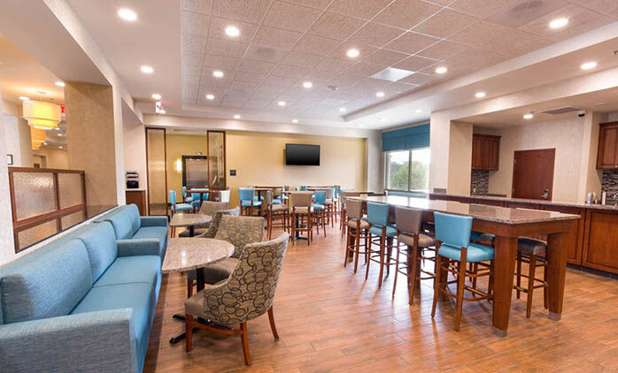 Drury Inn & Suites St. Louis Brentwood Bagian luar foto
