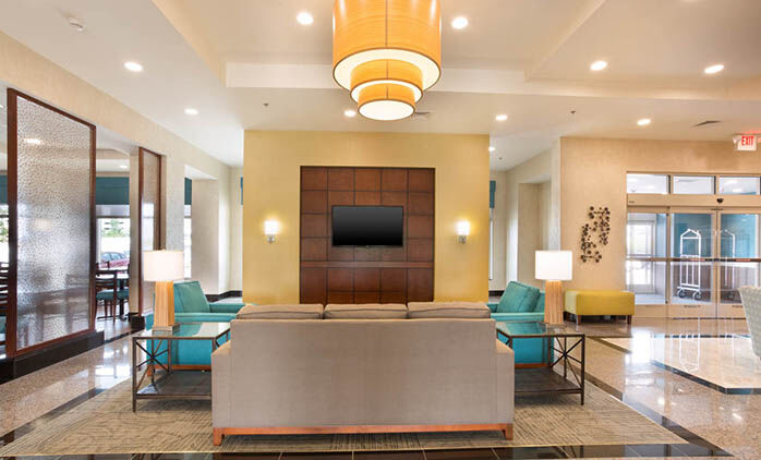Drury Inn & Suites St. Louis Brentwood Bagian luar foto