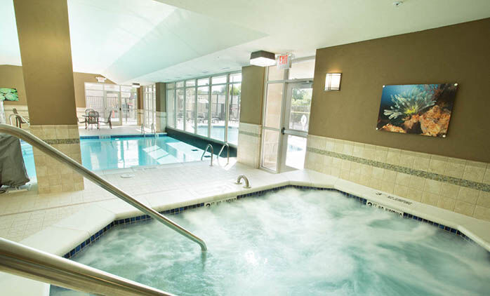 Drury Inn & Suites St. Louis Brentwood Bagian luar foto